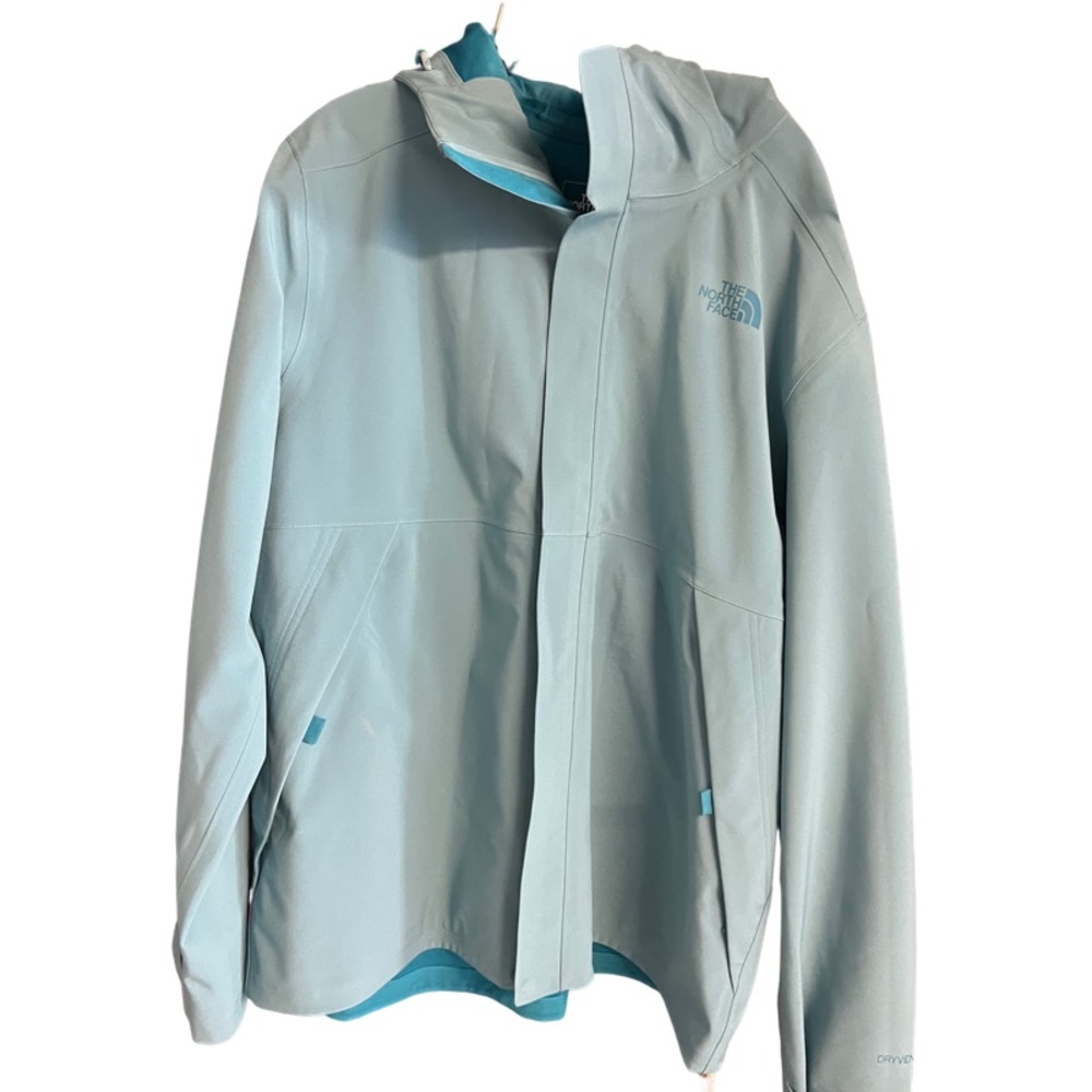 Men's The North Face Apex Flex Dryvent WaterProof Hooded Stretch Jacket X-LARGE